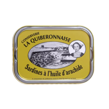 Sardines L Huile D Arachide G